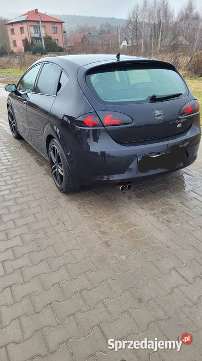 Sprzedam seat leon 2 sprowadzony Leon Jeleniów