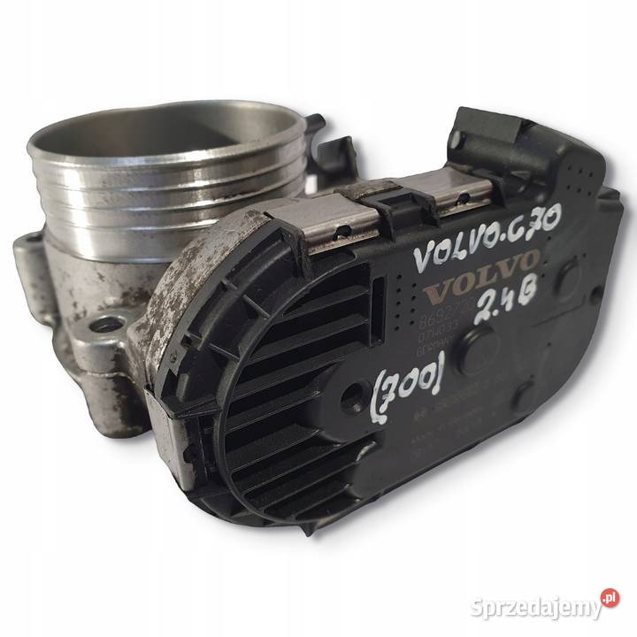 PRZEPUSTNICA Volvo S40 II V50 C30 24 D5 8692720 lubelskie