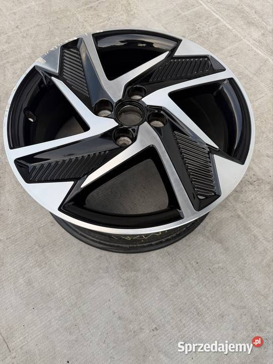 Felga 16 4x100 Oryginał HYUNDAI i20 III KIA Zielona Góra