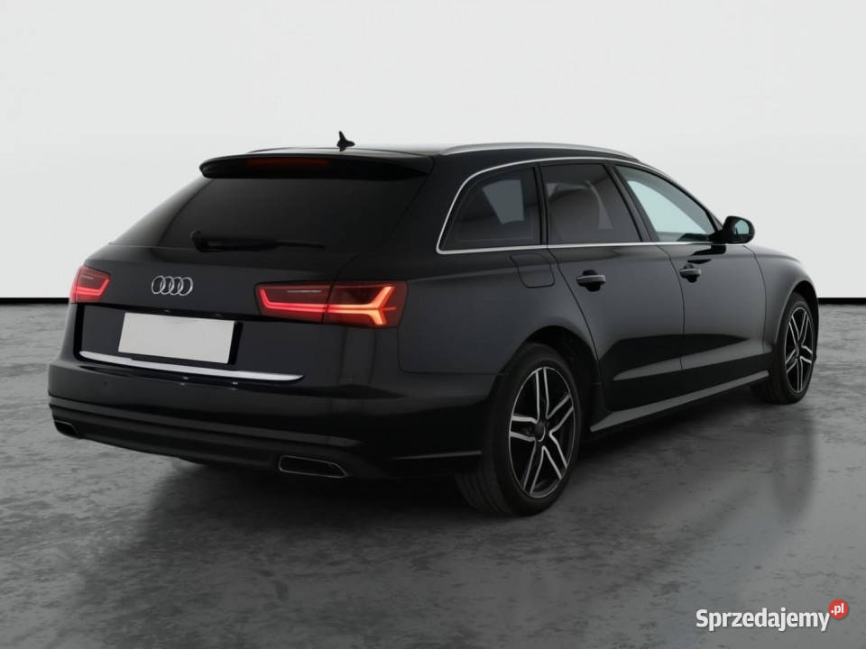 Audi A6 20 TDI 1968cm3 Lublin