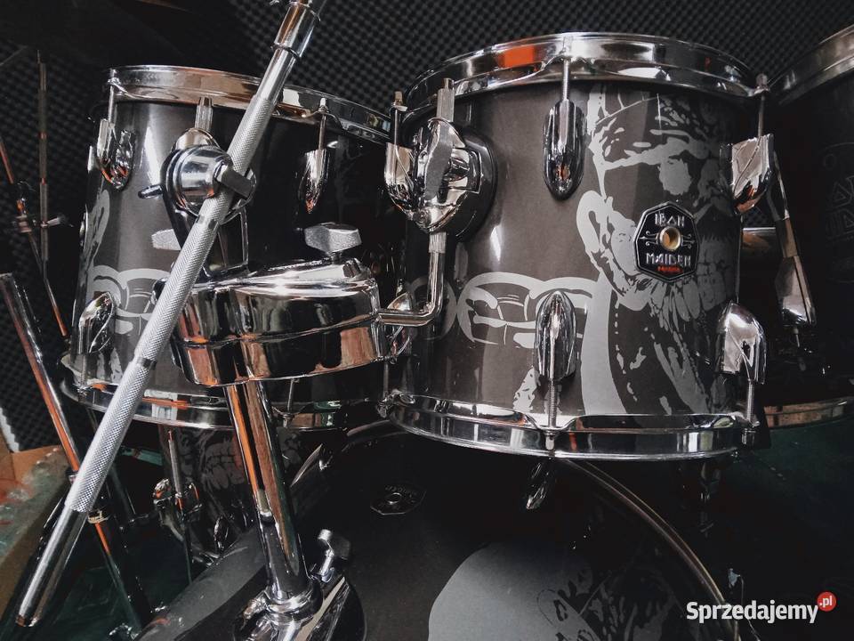 Perkusja premier Spirit of Maiden paiste Iława