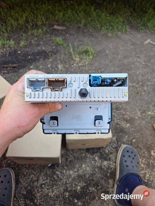 Radio Nawigacja Opel Zafira C 39186158 LN7FB dolnośląskie
