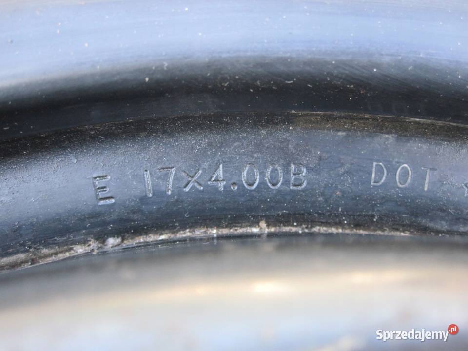 OPEL INSIGNIA koło dojazdowe 1257017 98M 5x120