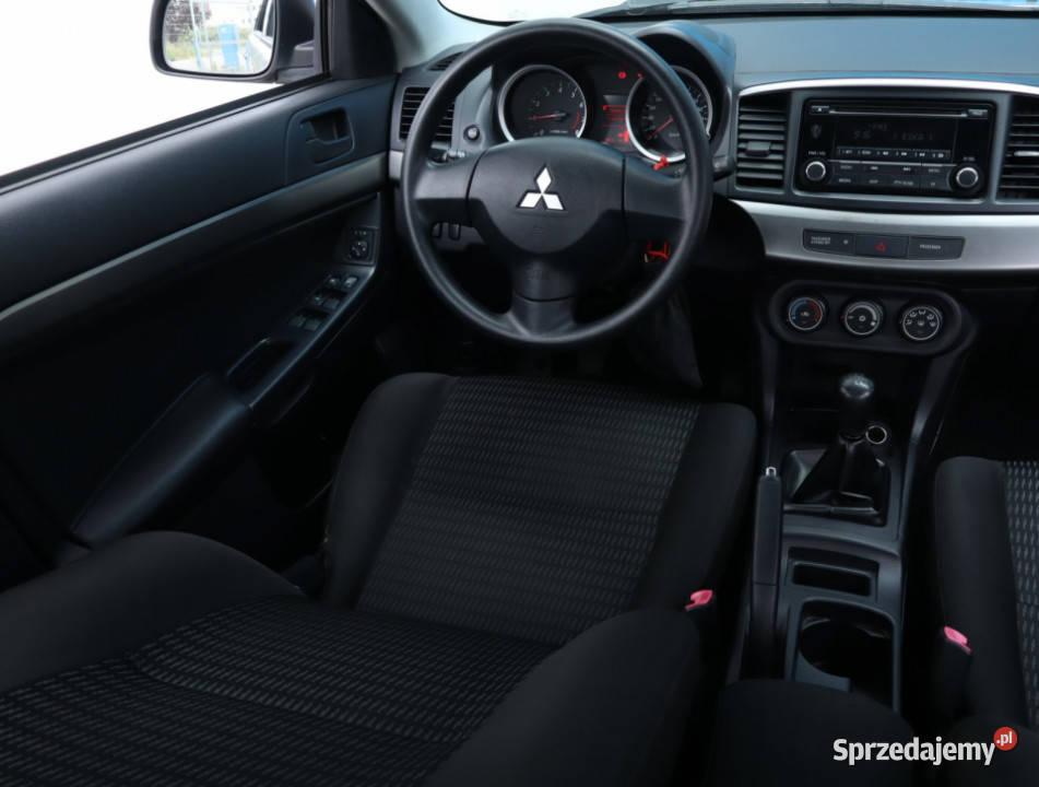 Mitsubishi Lancer 16 MIVEC Łódź