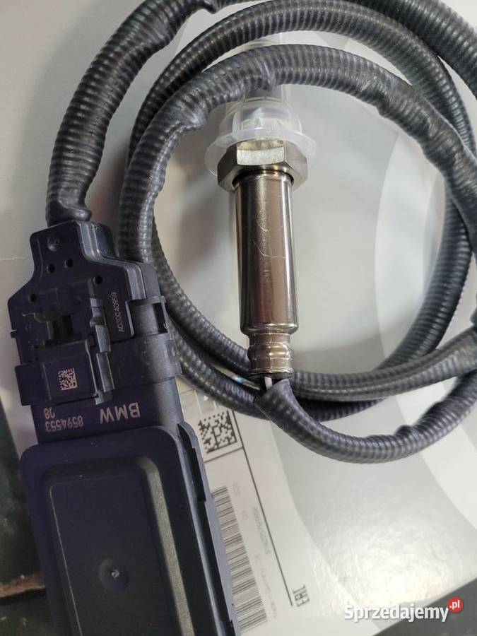 CZUJNIK NOX BMW 13628594553 8594553 ORGINAŁ Radom