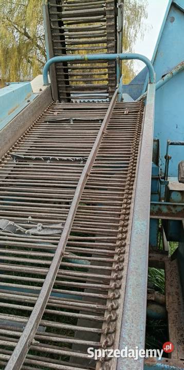 Kombajn Bolko Piotrków Drugi sprzedam