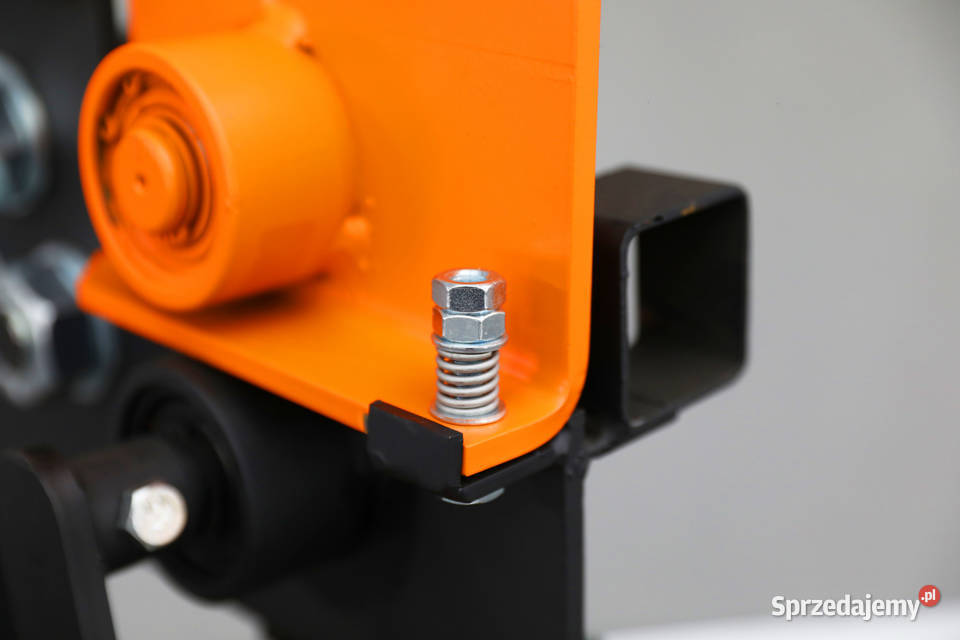 Prościarka do bednarki płaskownika taśmy OLMET Opole