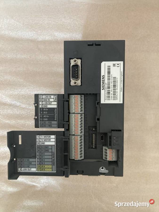 Falownik Siemens Sinamics G120C 075KW PROFIBUS Osieki