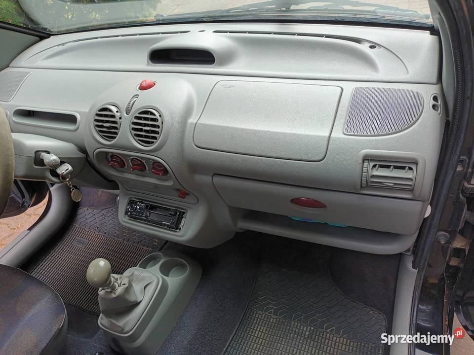 Renault Twingo 1 liftingu 12 2001r 58KM sprzedam