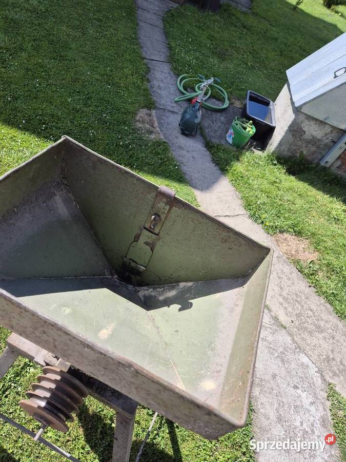 Śrutownik młynek do ospy Kielce sprzedam