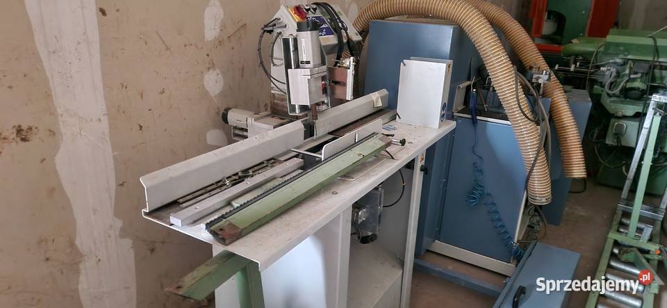 frezarka do odwodnien urban ws103 Lublin