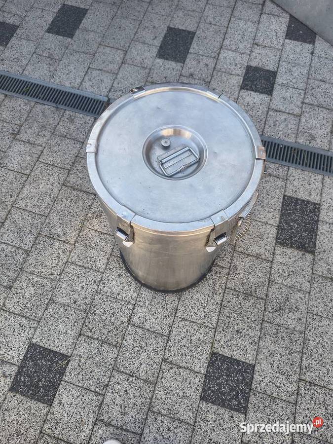 Termos obiadowy stalgast 35l Dom i Ogród Bytom sprzedam