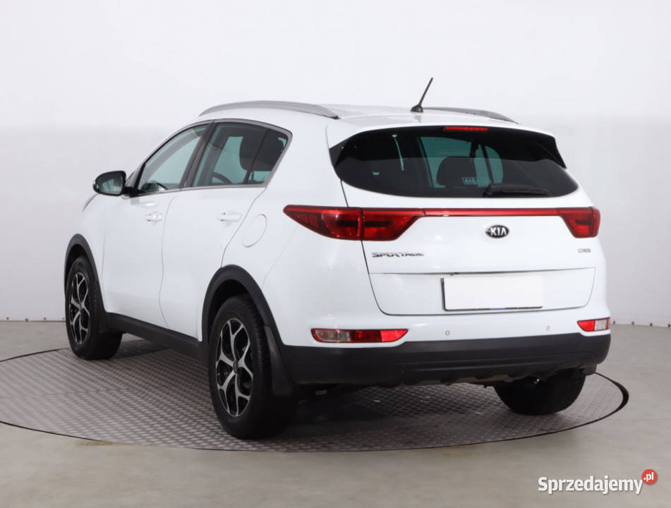 Kia Sportage 17 CRDi Piaseczno