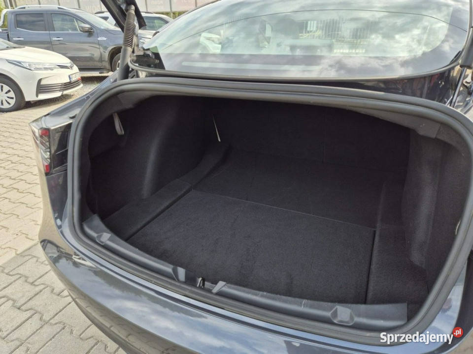 Tesla Model 3 Zgierz