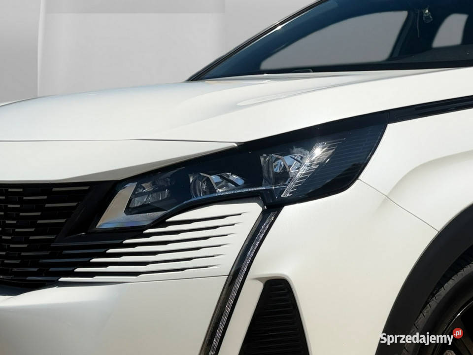 Peugeot 5008 GT kamery Skora Nawi blis sam regulowane zawieszenie Peugeot Otmuchów