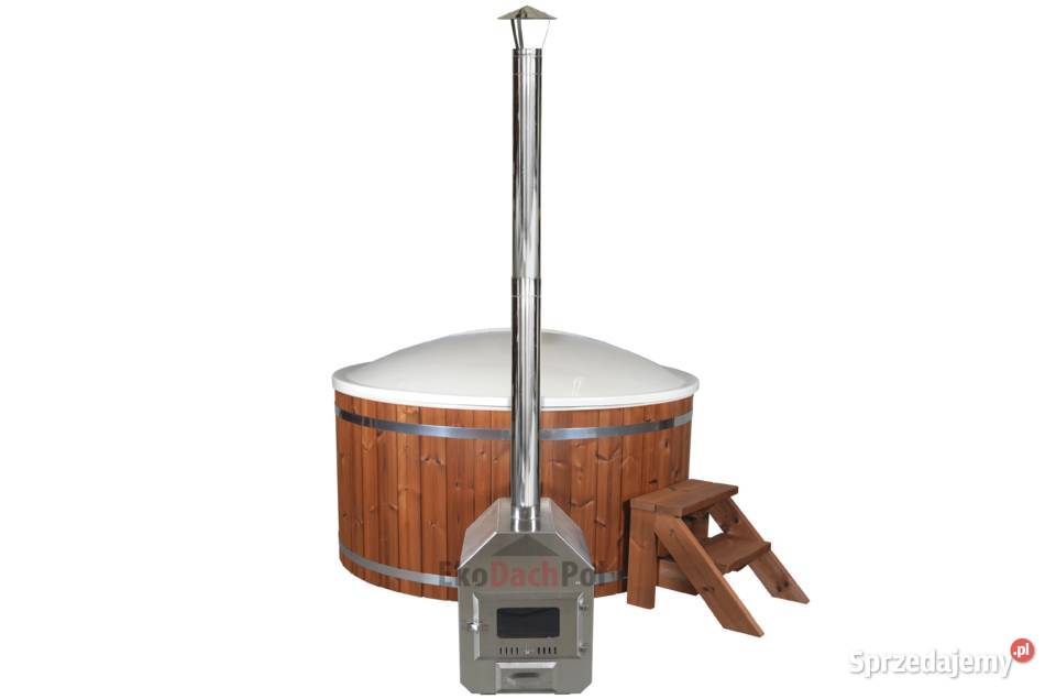 Sauna Beczka Balia Kąpielowa Bania Ruska Basen Mrągowo