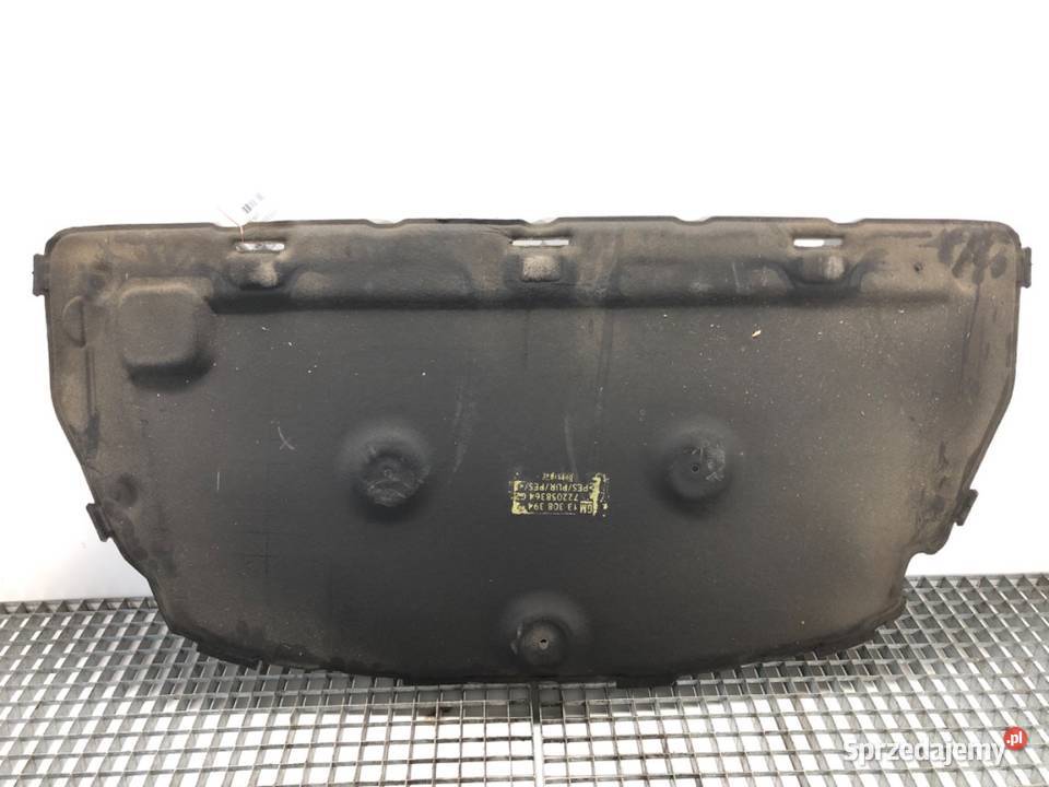 WYGŁUSZENIE MASKI OPEL INSIGNIA A Hatchback 0817 Elementy wygłuszające