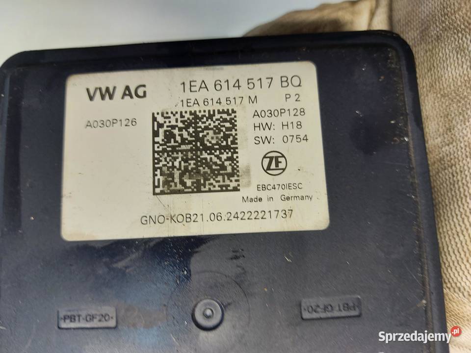 Ford Explorer VII R2KB POMPA ABS 1EA614517BQ