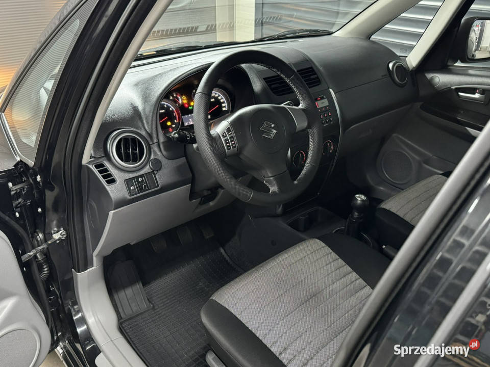 Suzuki SX4 4x4 salon stan idealny oryginał zero małopolskie Chechło
