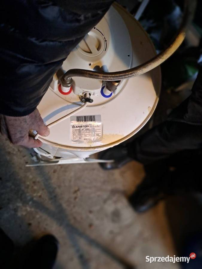 Elektryczny podgrzewacz wody Bojler ariston ipx3 Dom i Ogród