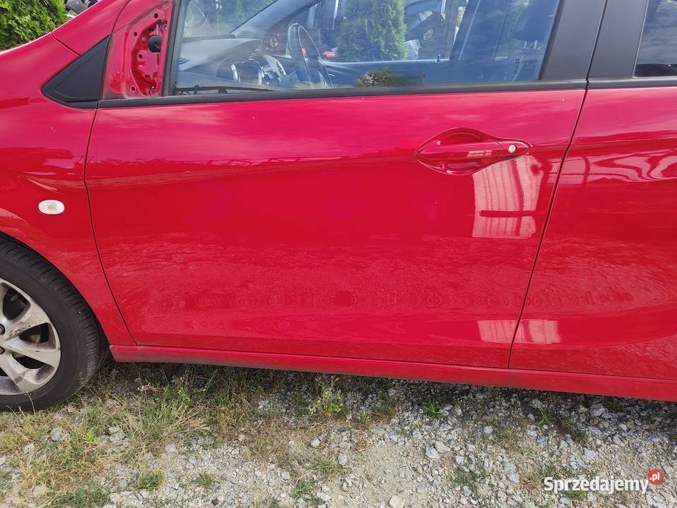Drzwi Lewy Przód Opel Karl Kolor G6E 0DE Pleszew