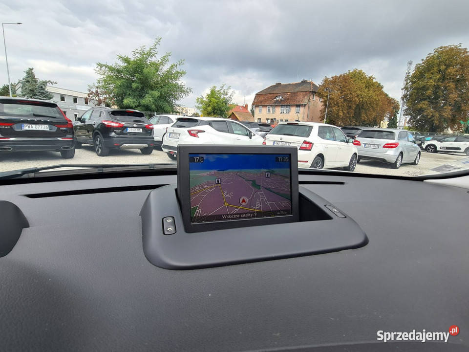 Peugeot 3008 SzklanyDach Navi Kamera HeadUp światła przeciwmgielne 3008 Wągrowiec sprzedam