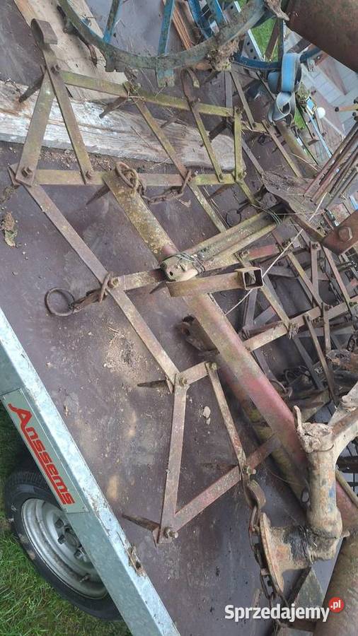 Brony 4 skladane Agco Dębno