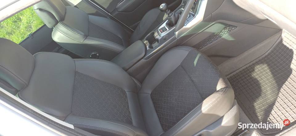 Peugeot 3008 16 HDI Wadowice sprzedam