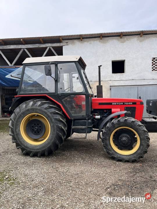 Zetor 7245 Nysa sprzedam