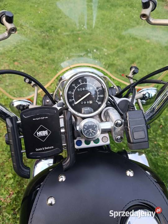 Yamaha Virago 535 93 Przeworsk