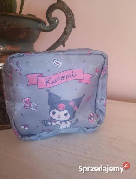 Piórnikkosmetyczka kuromiVINTEDOLX Niepołomice sprzedam