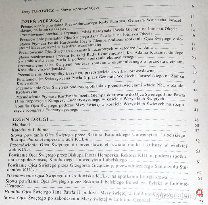 Czyńcie to na moją pamiątkę ks Zenon Chełm