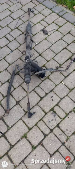 Przekładnia kierownicza maglownica Skoda Fabia 2 osobowe Lubin