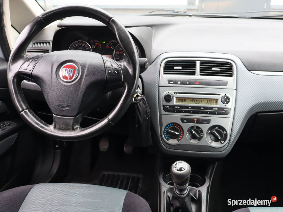 Fiat Grande Punto 14 Rok produkcji 2009 Katowice