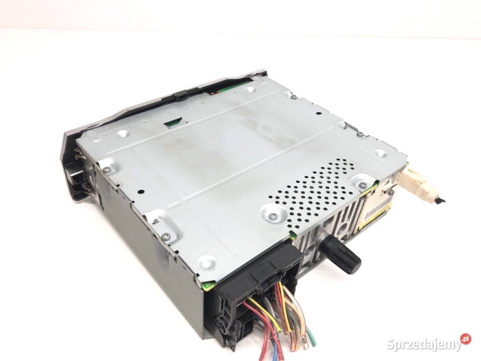 RADIO RENAULT MEGANE III 281150743R ODTWARZACZ