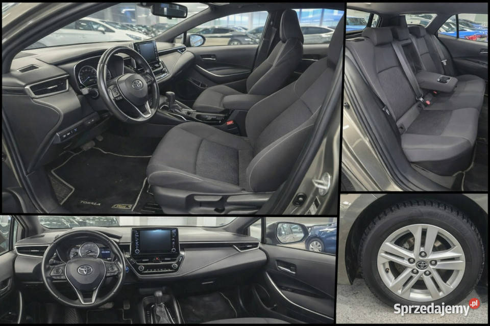 Toyota Corolla 20r Salon Polska 18 HYBRID Białystok