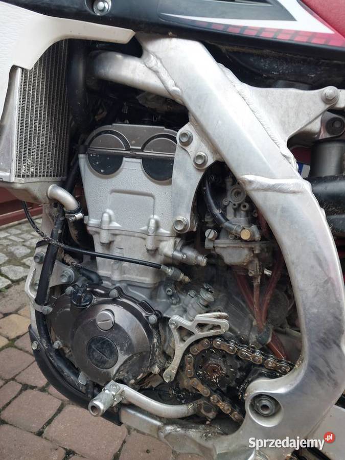Yamaha Yz 250 F Stan