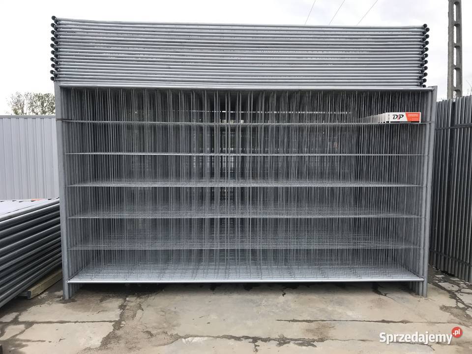 Ogrodzenie tymczasowe budowlane Kraków