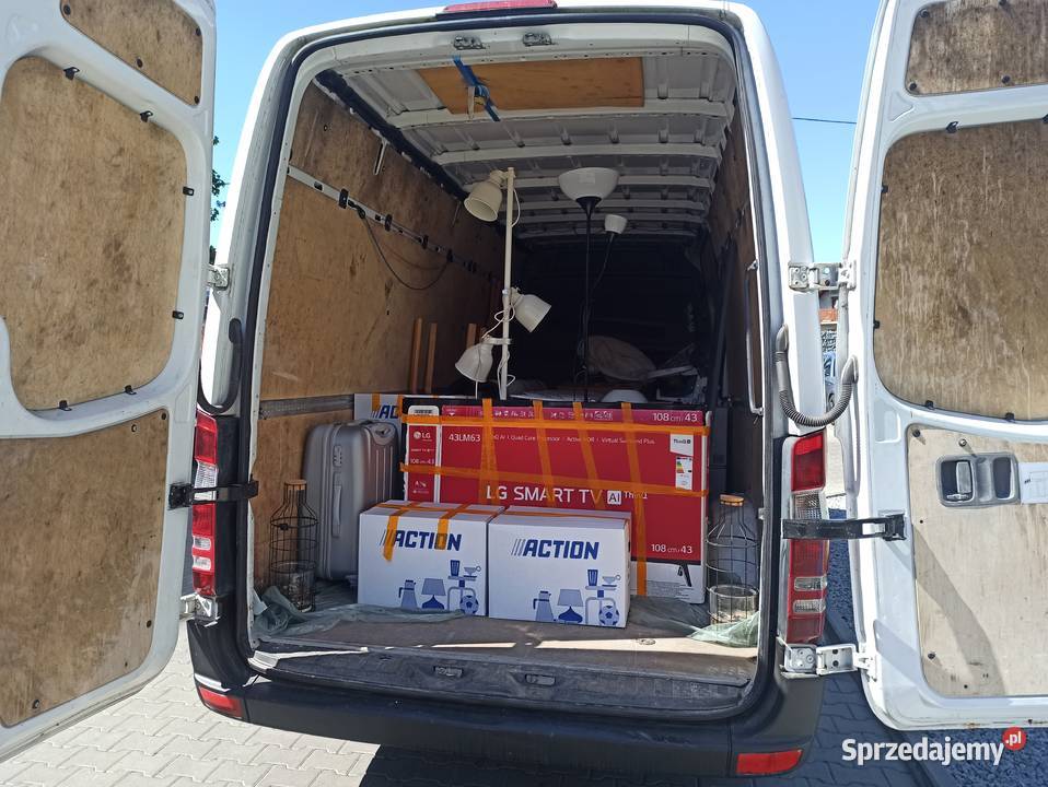 Usługi Transportowe Bus Taxi Bagażowe Kluczbork