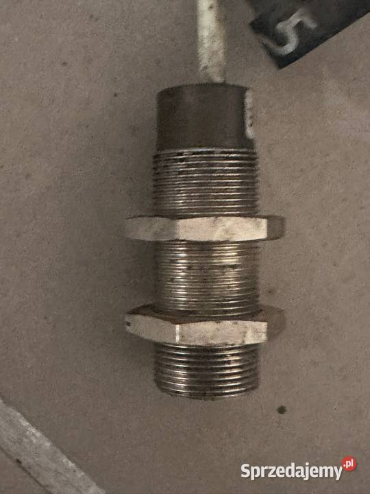 Czujnik indukcyjny MD Micro Detectors AK1AP3AET sprzedam