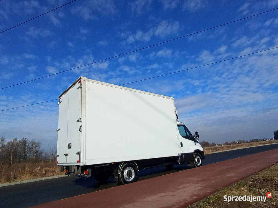 Iveco Daily 35S14 klima 3 osobowy Chełm Śląski