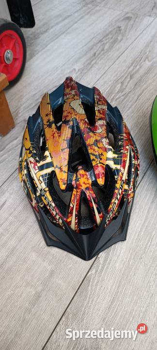 kask kaski rowerowe komplet dziecięce