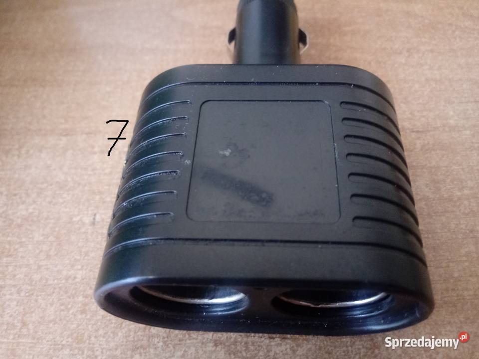 ładowarki samochodowe i Rozdzielacz zapalniczki Bieruń sprzedam