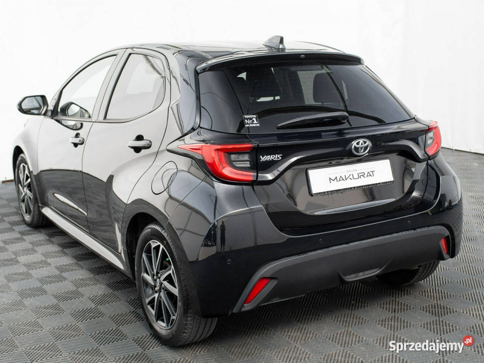 Toyota Yaris WD6740R15 Comfort CVT LED Podgrzf system Start-Stop Pępowo
