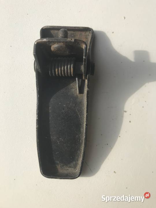 Zaczep fotela przedniego Maluch Fiat 126 Liszki