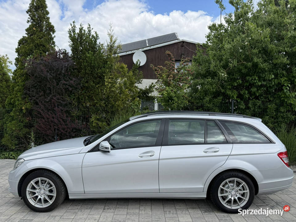 Mercedes C 180 zadbana 100 oryginalny przebieg Mercedes-Benz