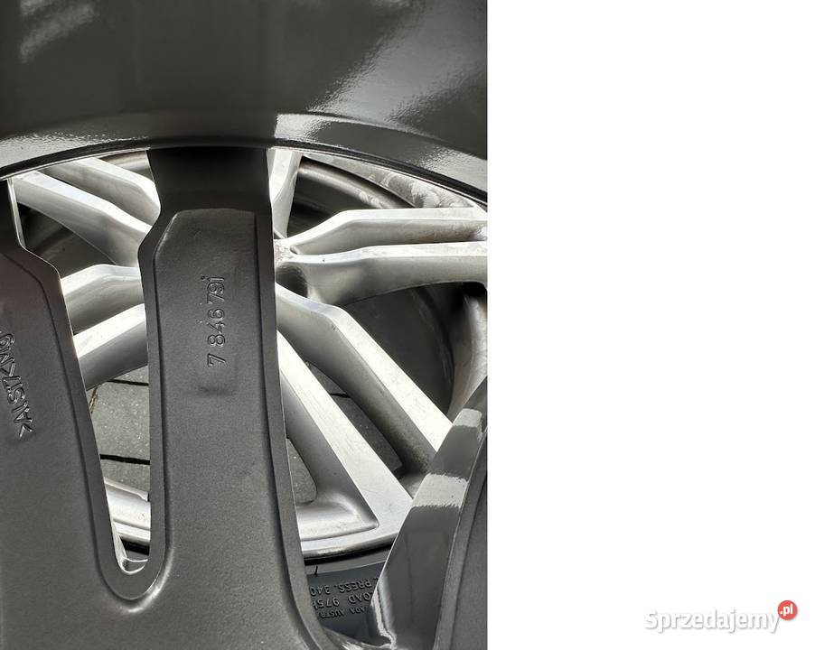 Koła BMW 20 X5 F15 F16 MPakie