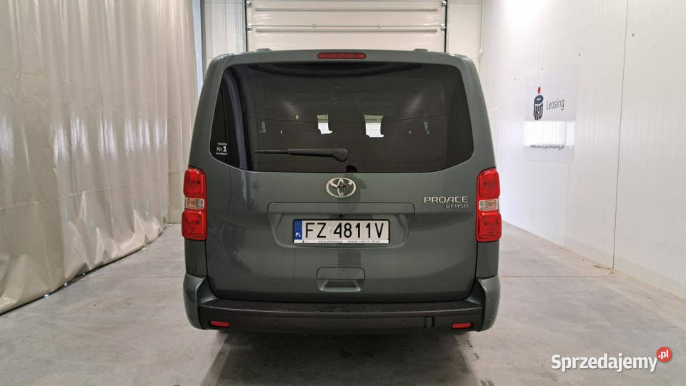 Toyota Proace Verso 20 D4D Medium Business Aut Grójec sprzedam