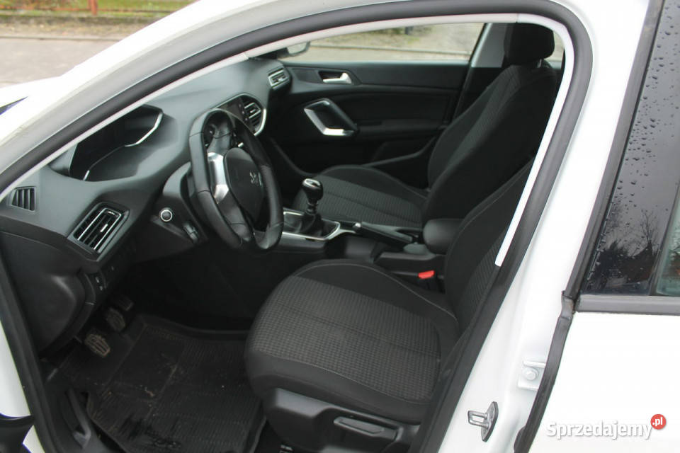 Peugeot 308 T9 20142021 Ostrów Wielkopolski