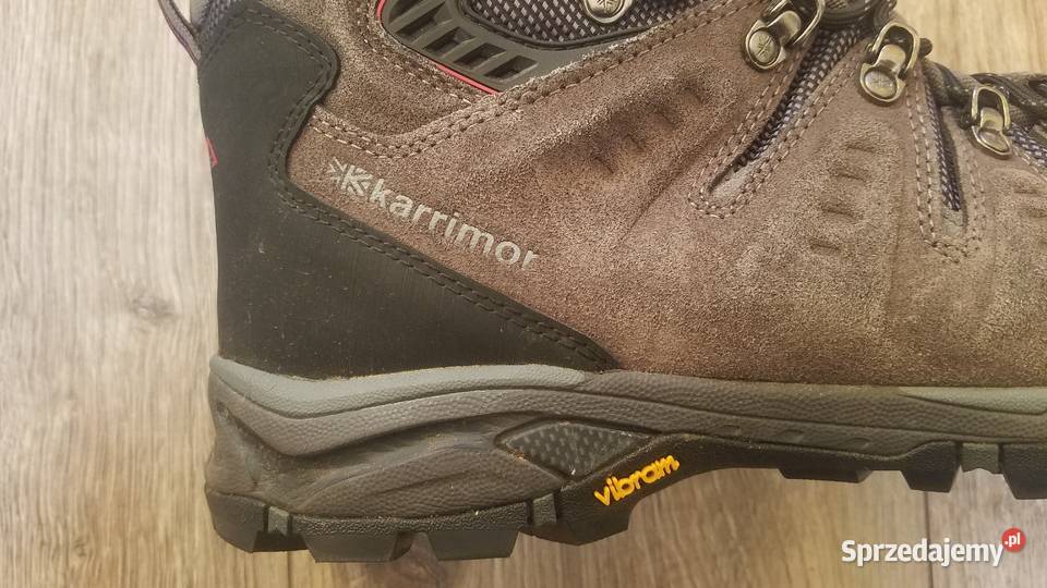 Buty KARRIMOR Leopard WTX 4243 273 Skóra Białystok